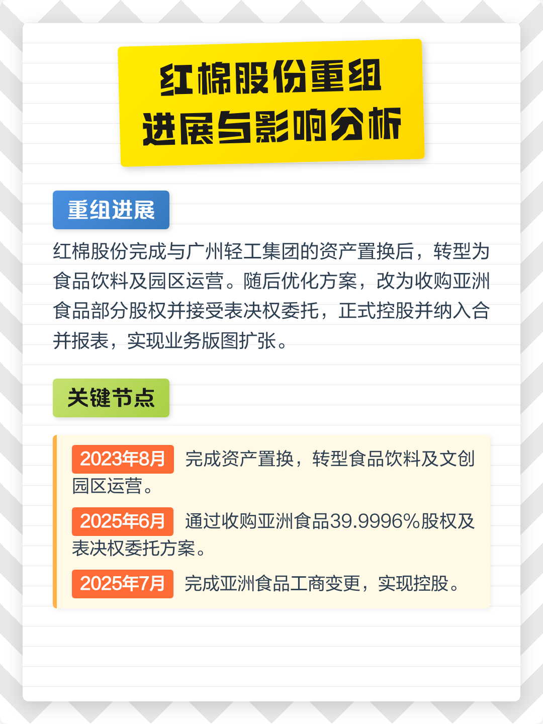 日喀则市食品资产重组(食品资产重组案例)